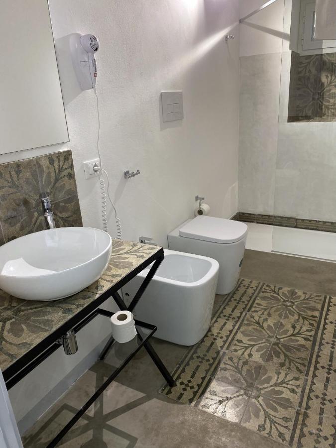 Settegrana Suite Con Vasca Idromassaggio Cinisi Exterior foto