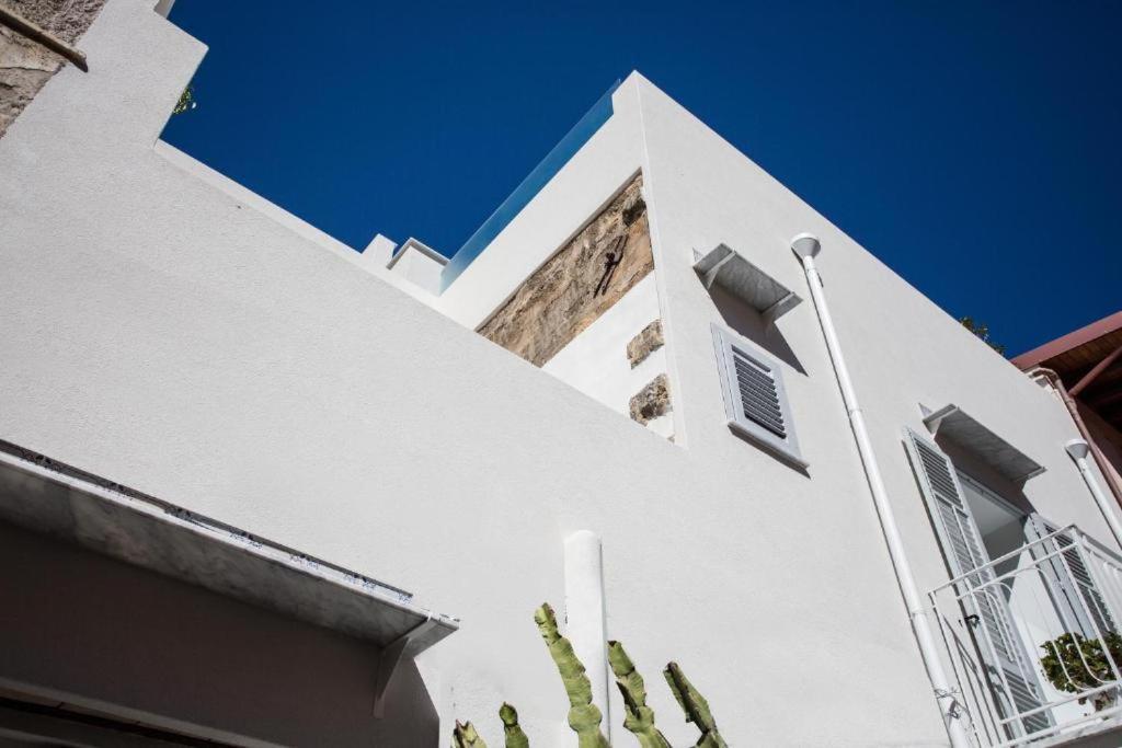Settegrana Suite Con Vasca Idromassaggio Cinisi Exterior foto